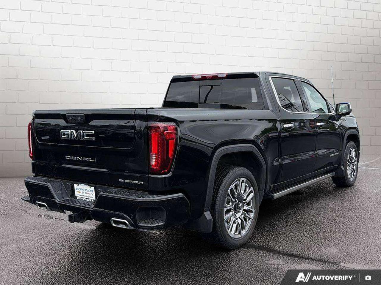 2026 GMC Sierra 1500 Heated Seats   Remote Start   Trailer Brake Controller Photo