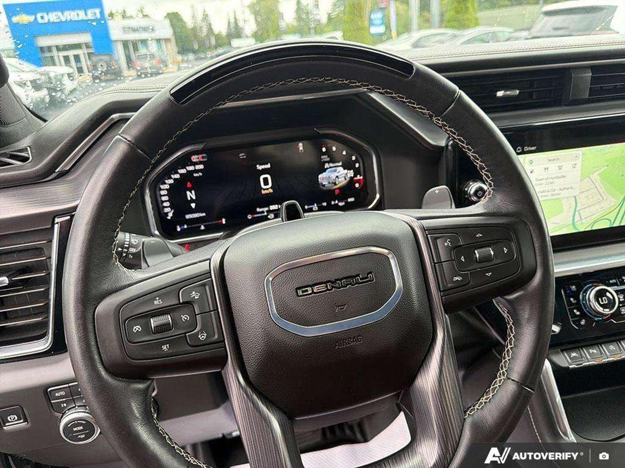 2026 GMC Sierra 1500 Heated Seats   Remote Start   Trailer Brake Controller Photo