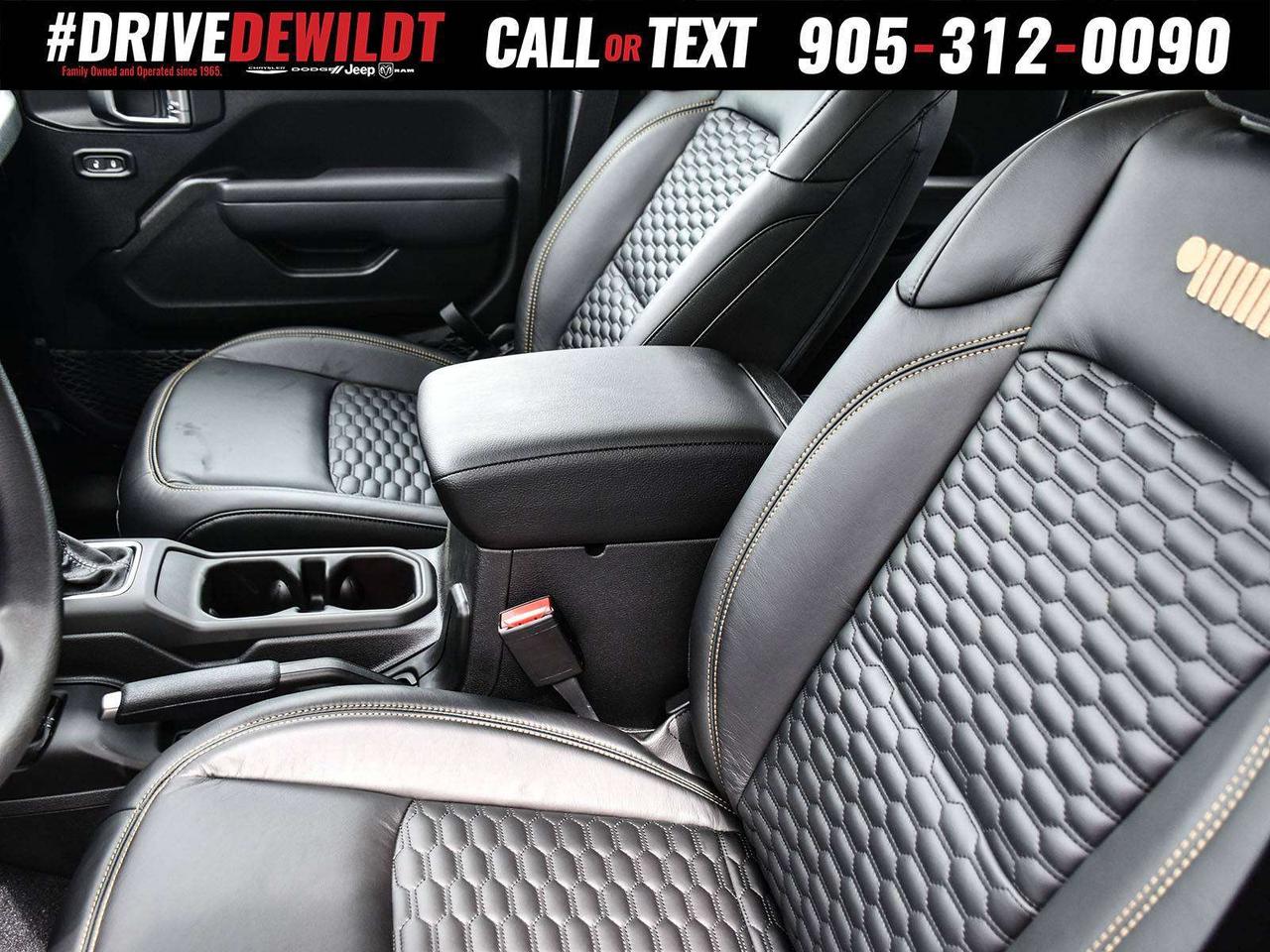 2026 Jeep Wrangler SPORT   LEATHER SEATS   SATIN BLACK GRILLE Photo