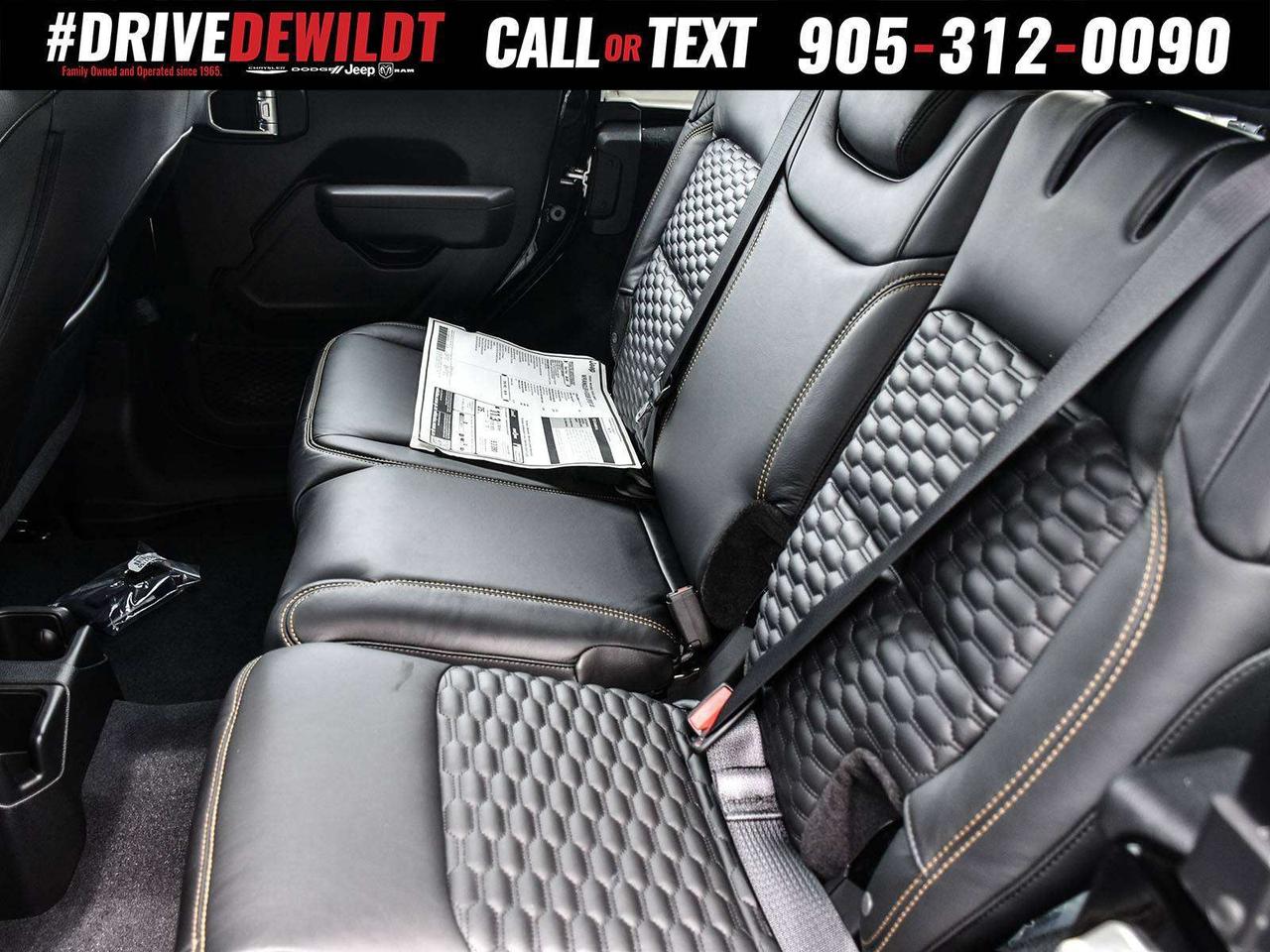 2026 Jeep Wrangler SPORT   LEATHER SEATS   SATIN BLACK GRILLE Photo