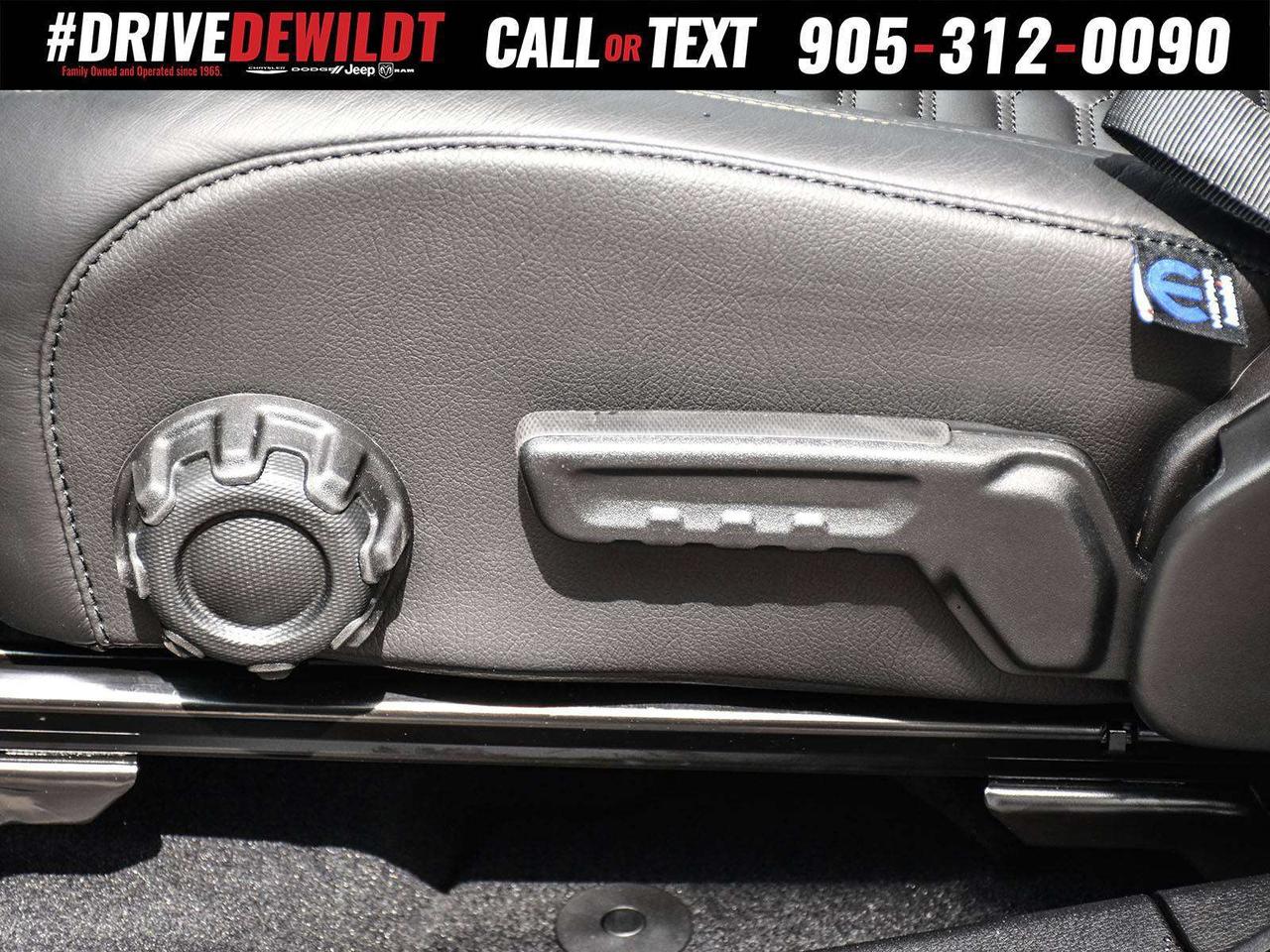 2026 Jeep Wrangler SPORT   LEATHER SEATS   SATIN BLACK GRILLE Photo