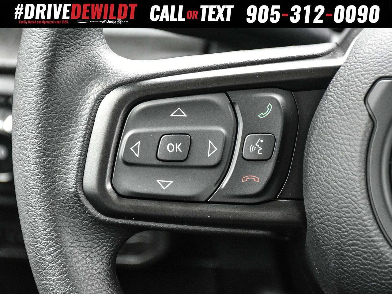 2026 Jeep Wrangler SPORT   LEATHER SEATS   SATIN BLACK GRILLE Photo