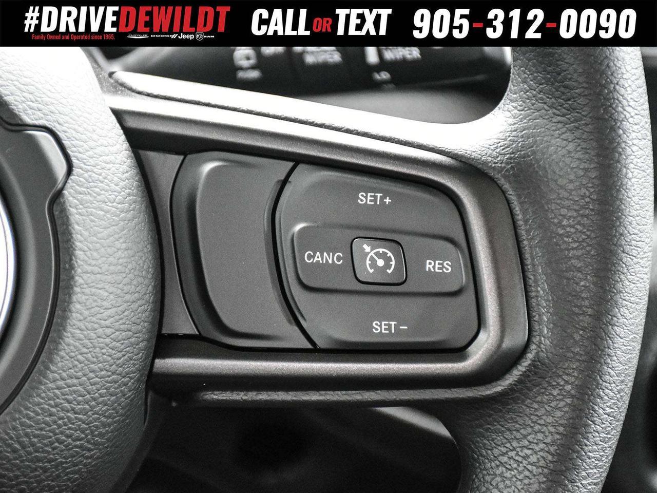 2026 Jeep Wrangler SPORT   LEATHER SEATS   SATIN BLACK GRILLE Photo