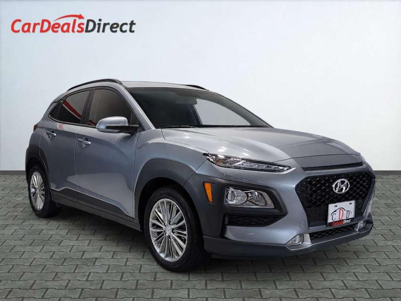 2020 Hyundai KONA Preferred      Blind Spot Assist   Lane Assist   Touchscreen  Apple CarPlay/Android Auto   Clean CARFAX   Heated Front se Photo0