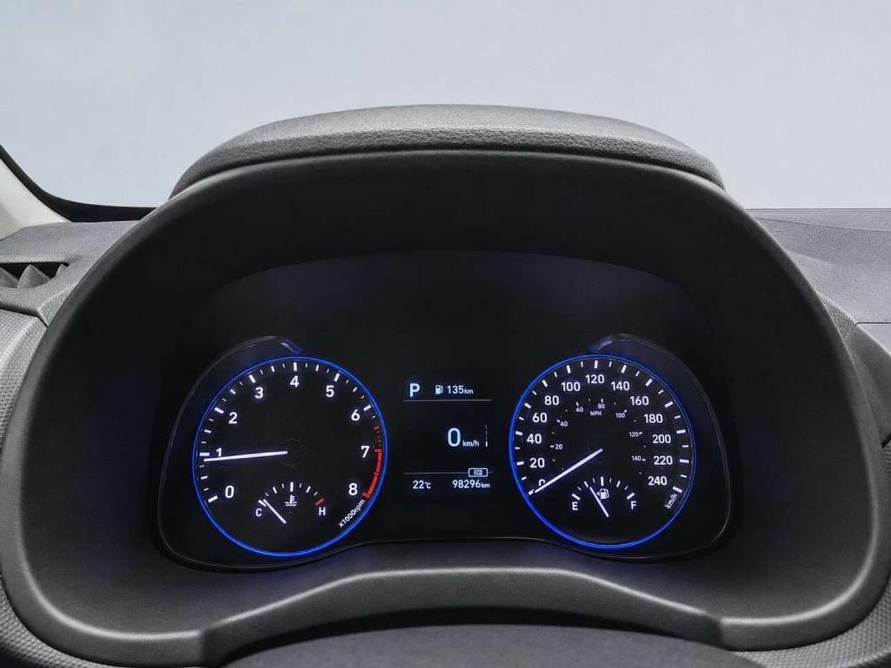2020 Hyundai KONA Preferred      Blind Spot Assist   Lane Assist   Touchscreen  Apple CarPlay/Android Auto   Clean CARFAX   Heated Front se Photo