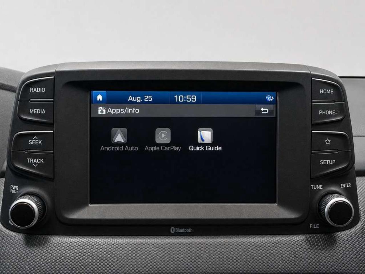 2020 Hyundai KONA Preferred      Blind Spot Assist   Lane Assist   Touchscreen  Apple CarPlay/Android Auto   Clean CARFAX   Heated Front se Photo