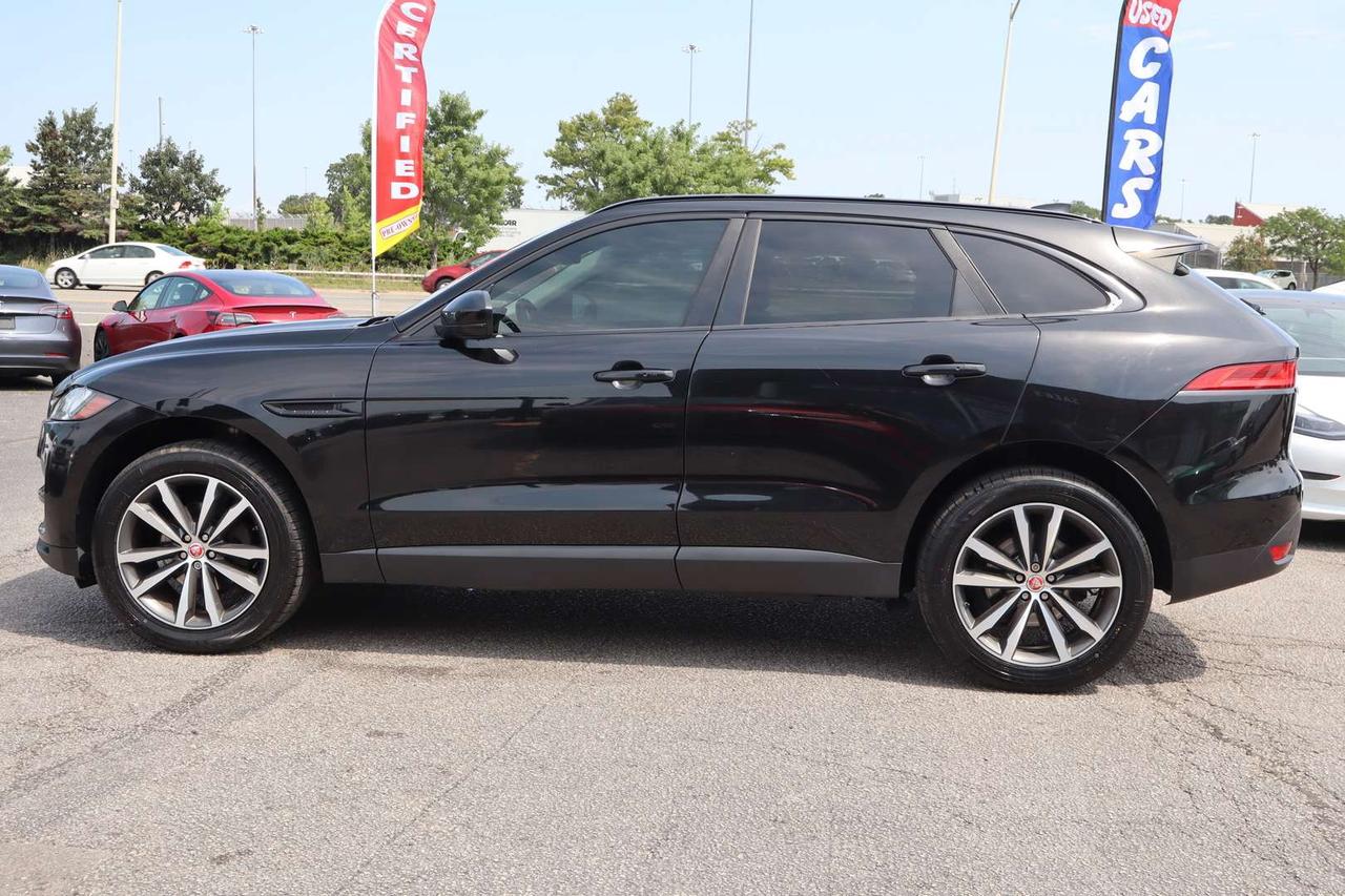 2019 Jaguar F-PACE 25t Prestige Photo