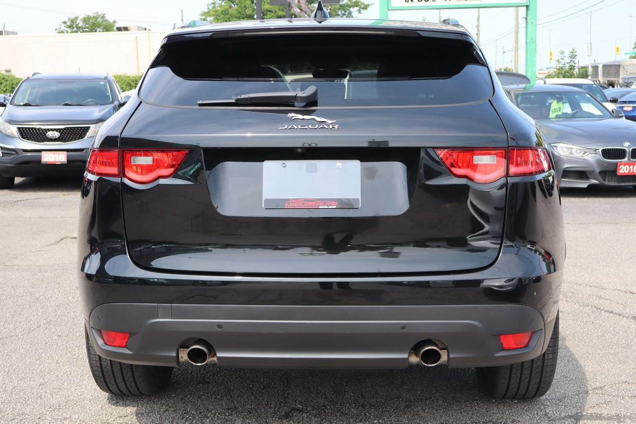 2019 Jaguar F-PACE 25t Prestige Photo