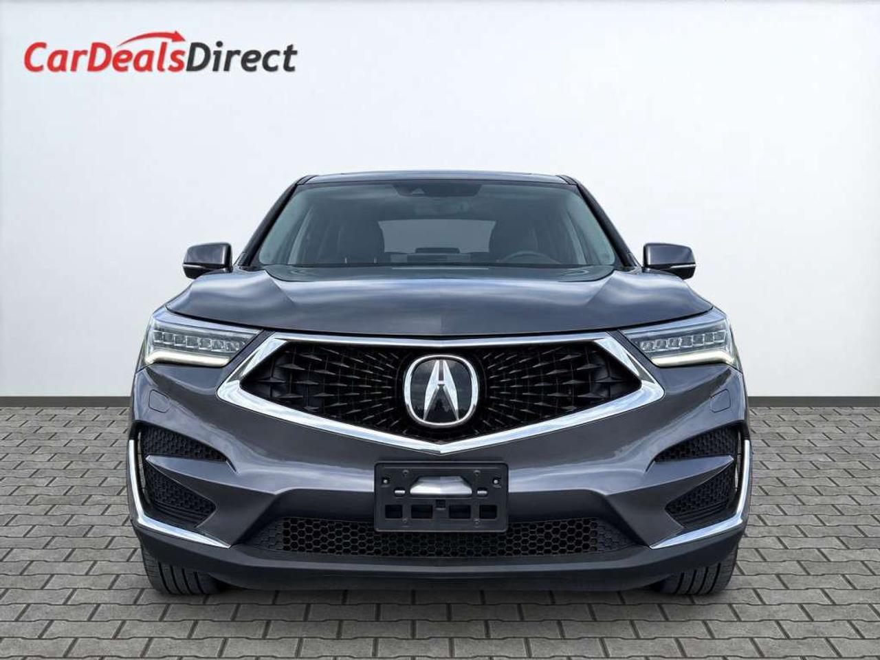 2021 Acura RDX SH-AWD Elite Package   Leather   Panoramic Sunroof   Navigation   ELS Audio   Driver Assist Photo5