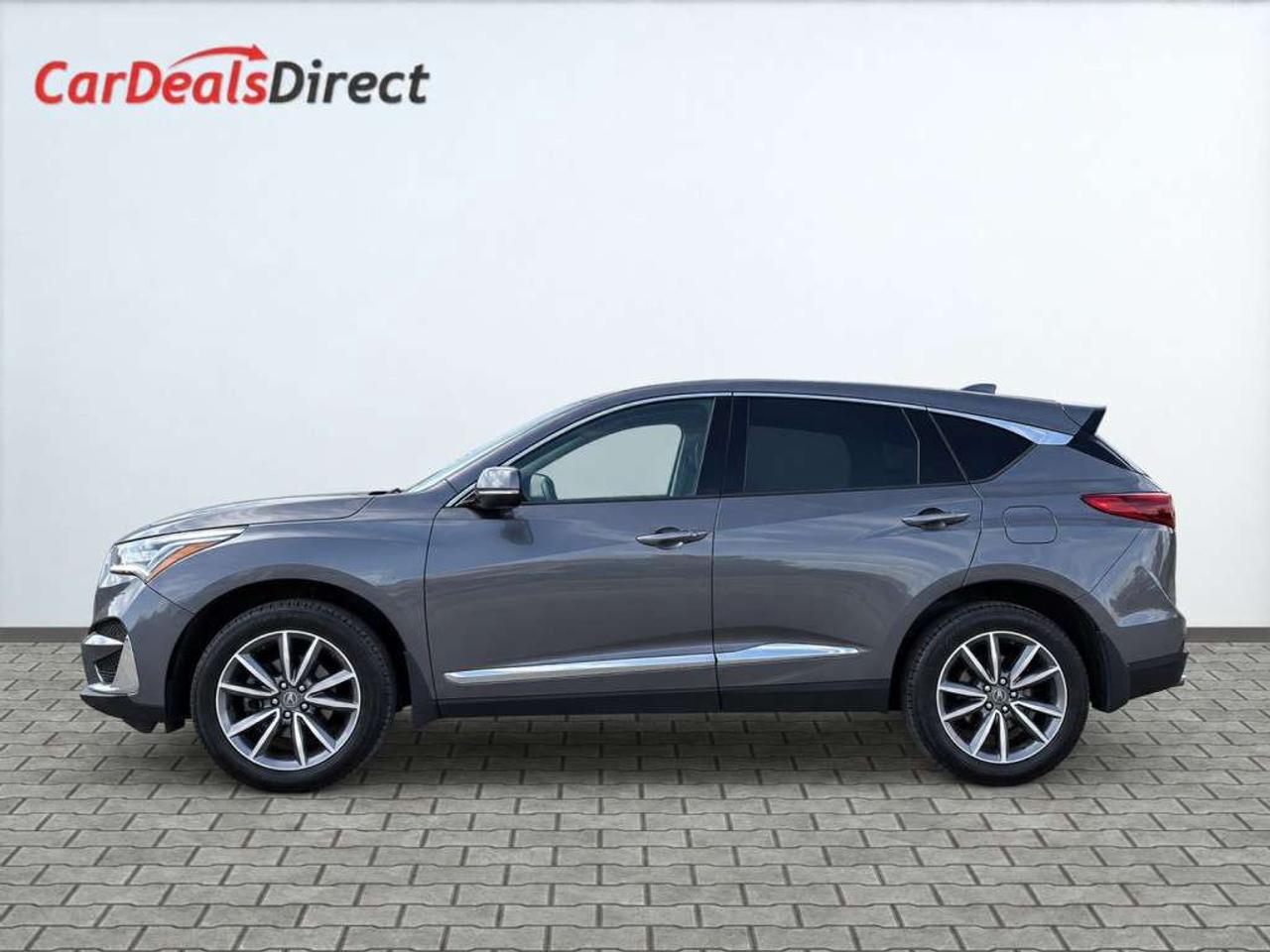 2021 Acura RDX SH-AWD Elite Package   Leather   Panoramic Sunroof   Navigation   ELS Audio   Driver Assist Photo