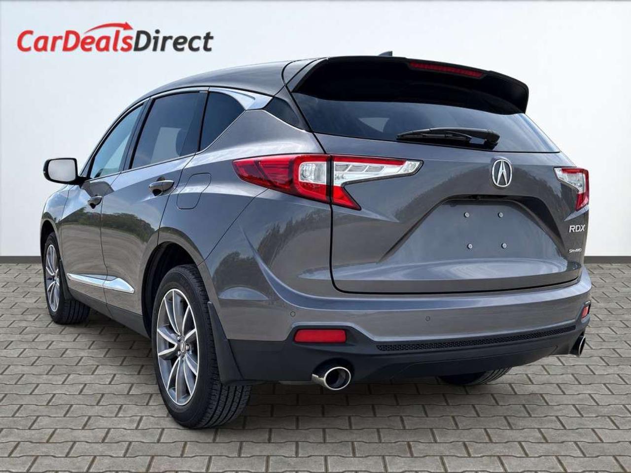 2021 Acura RDX SH-AWD Elite Package   Leather   Panoramic Sunroof   Navigation   ELS Audio   Driver Assist Photo