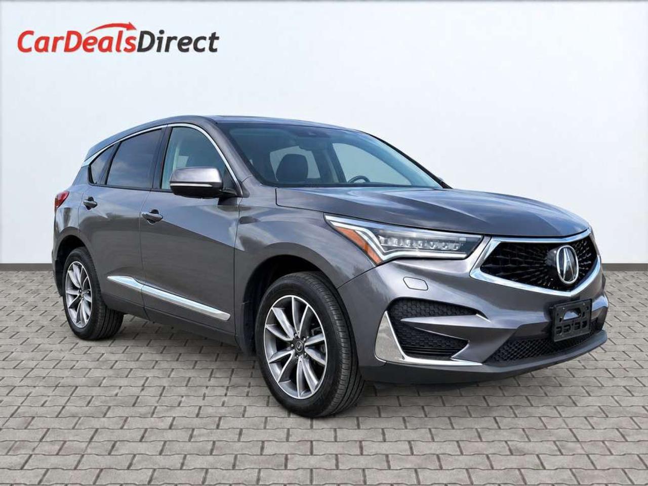 2021 Acura RDX SH-AWD Elite Package   Leather   Panoramic Sunroof   Navigation   ELS Audio   Driver Assist Photo0