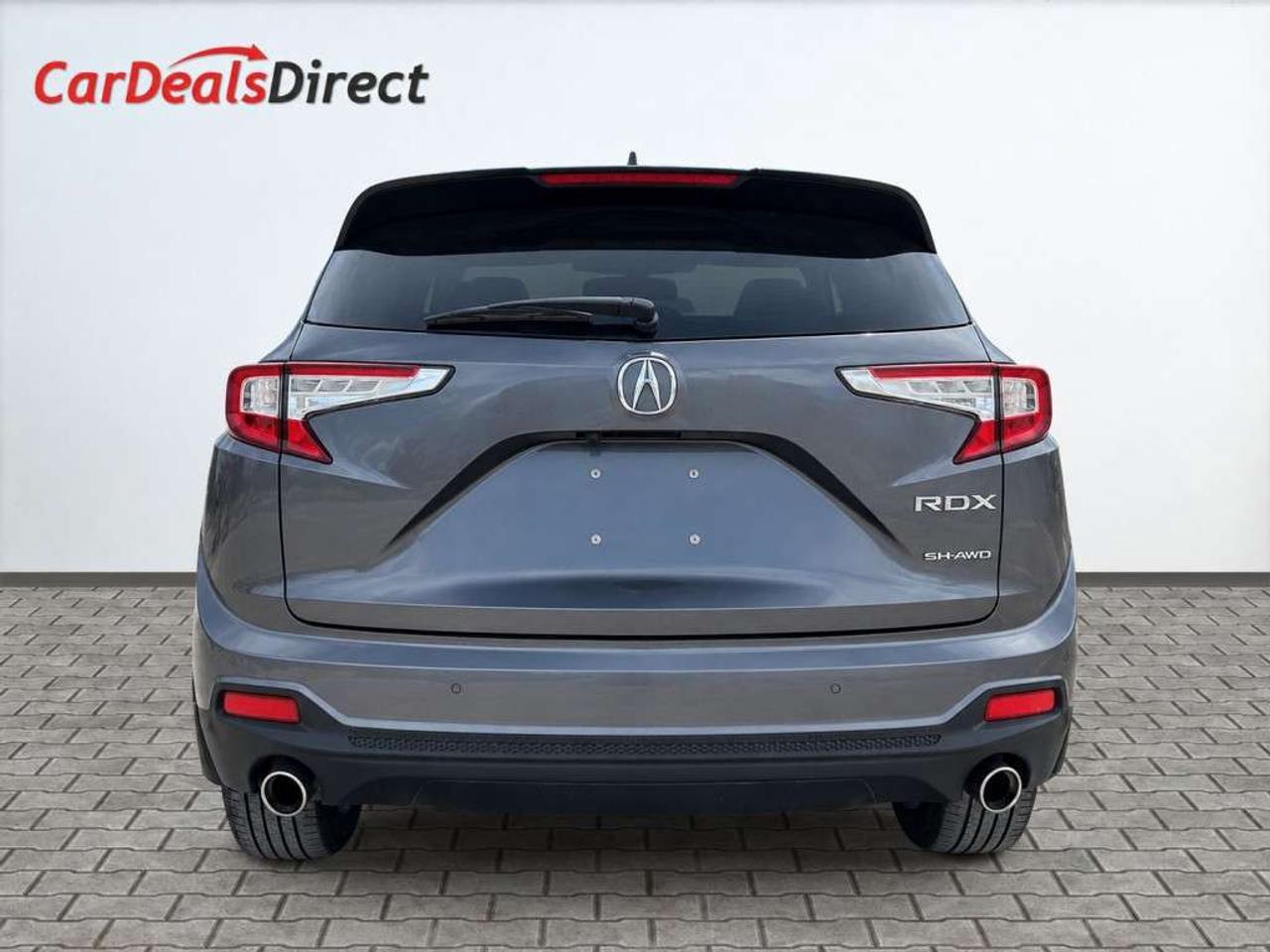2021 Acura RDX SH-AWD Elite Package   Leather   Panoramic Sunroof   Navigation   ELS Audio   Driver Assist Photo
