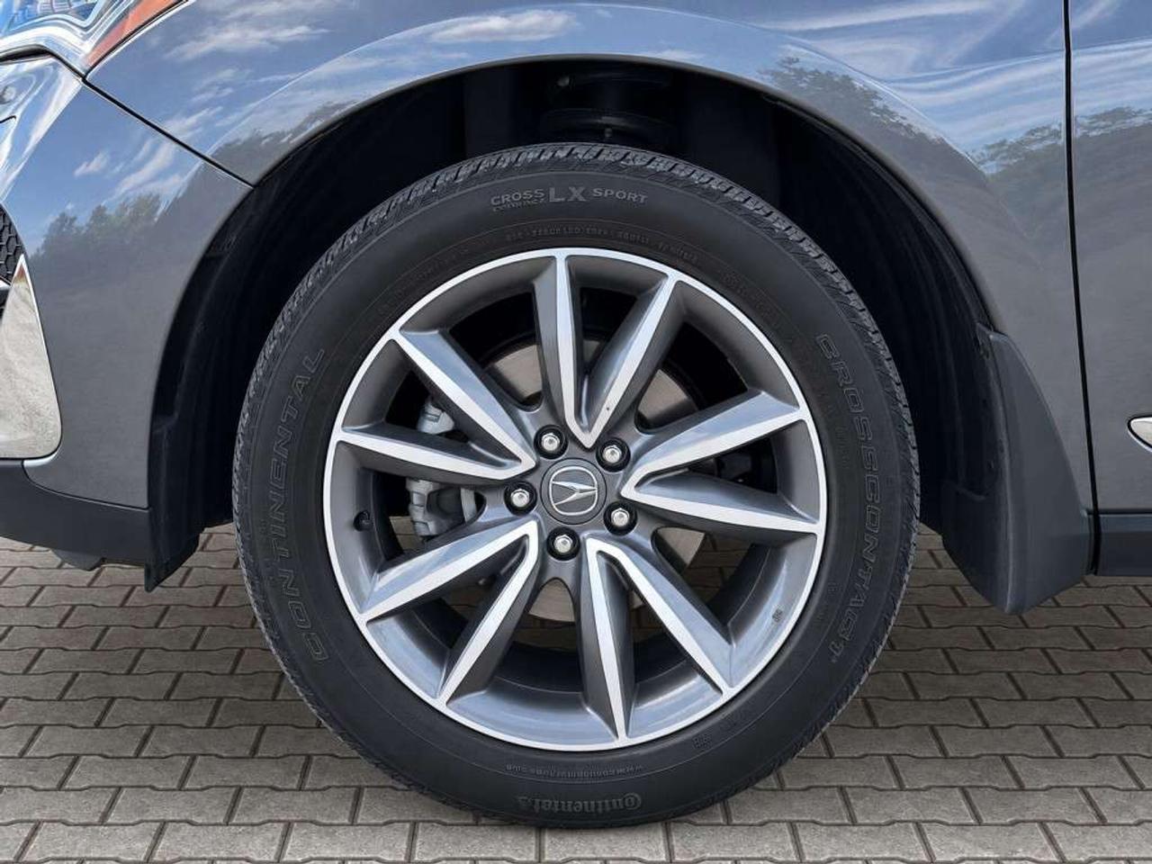 2021 Acura RDX SH-AWD Elite Package   Leather   Panoramic Sunroof   Navigation   ELS Audio   Driver Assist Photo
