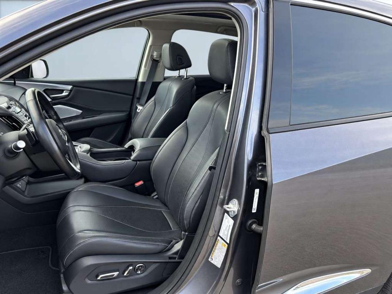 2021 Acura RDX SH-AWD Elite Package   Leather   Panoramic Sunroof   Navigation   ELS Audio   Driver Assist Photo
