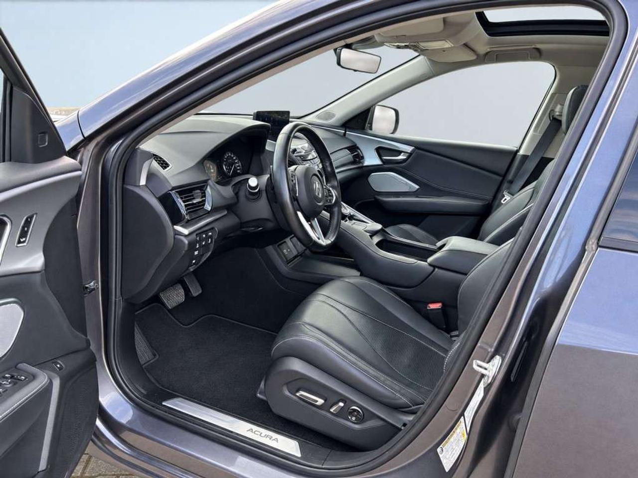 2021 Acura RDX SH-AWD Elite Package   Leather   Panoramic Sunroof   Navigation   ELS Audio   Driver Assist Photo