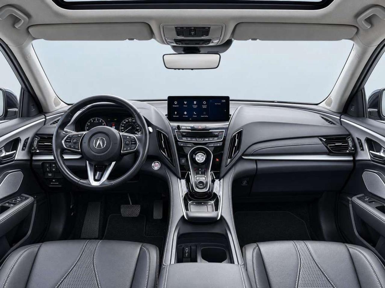 2021 Acura RDX SH-AWD Elite Package   Leather   Panoramic Sunroof   Navigation   ELS Audio   Driver Assist Photo