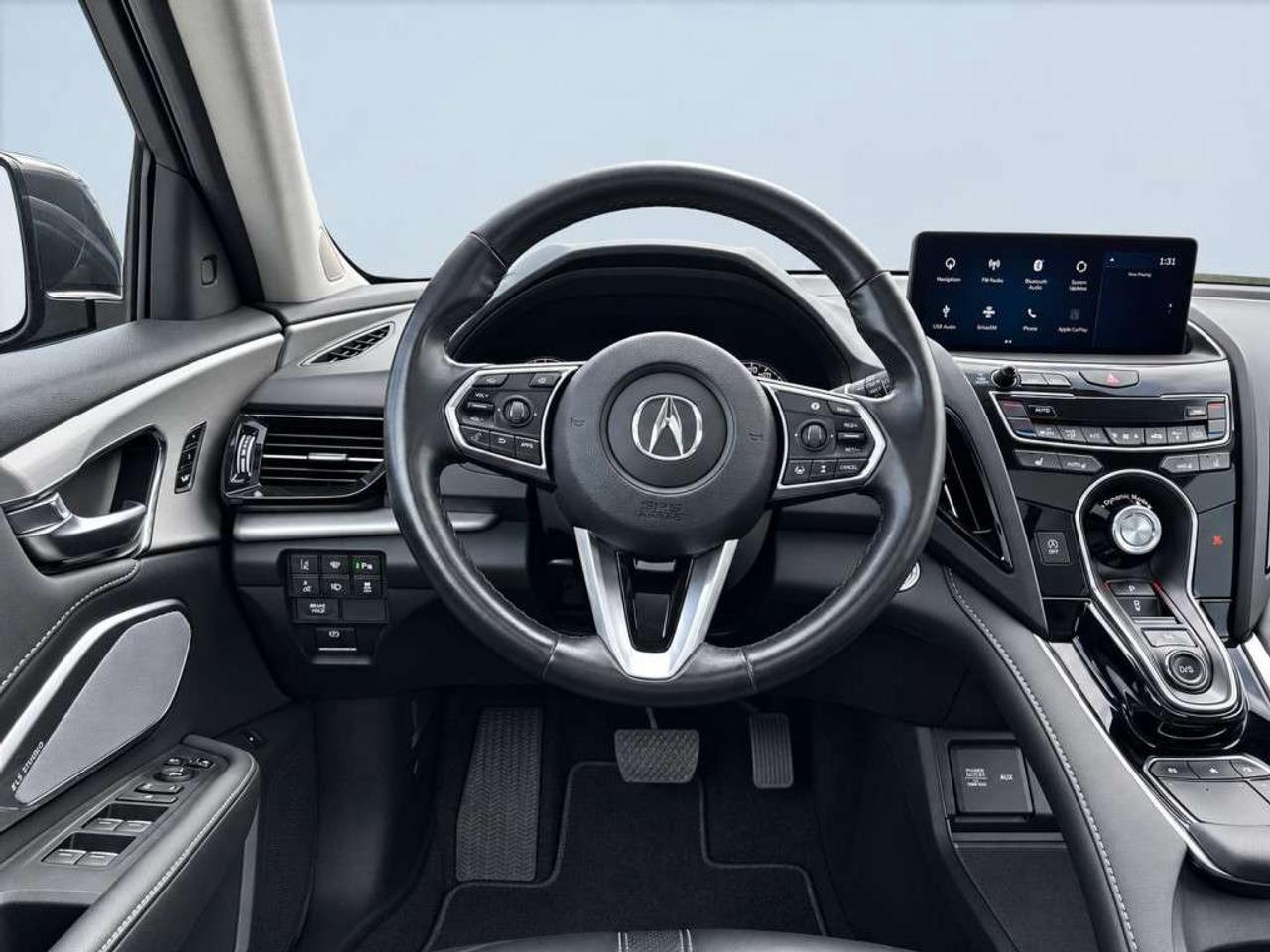 2021 Acura RDX SH-AWD Elite Package   Leather   Panoramic Sunroof   Navigation   ELS Audio   Driver Assist Photo