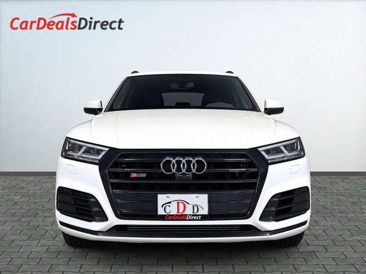 2020 Audi SQ5 45 TFSI quattro   NAVI   Leather   Sunroof   Drive Assist   Audi Genuine Base Carrier Included Photo5