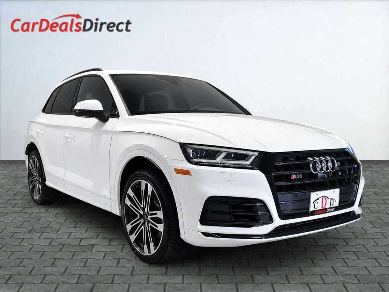 2020 Audi SQ5 45 TFSI quattro   NAVI   Leather   Sunroof   Drive Assist   Audi Genuine Base Carrier Included Photo0
