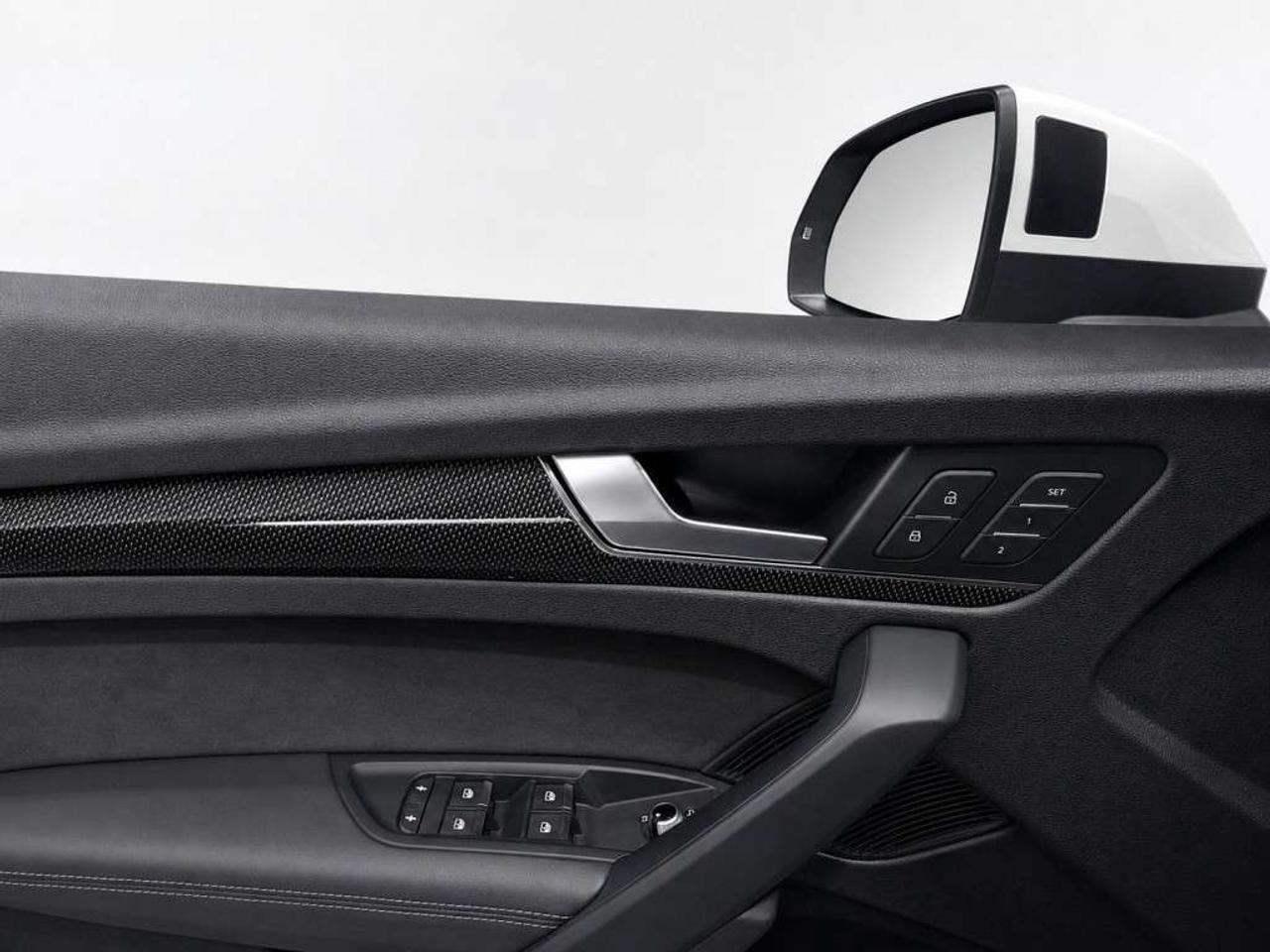 2020 Audi SQ5 45 TFSI quattro   NAVI   Leather   Sunroof   Drive Assist   Audi Genuine Base Carrier Included Photo