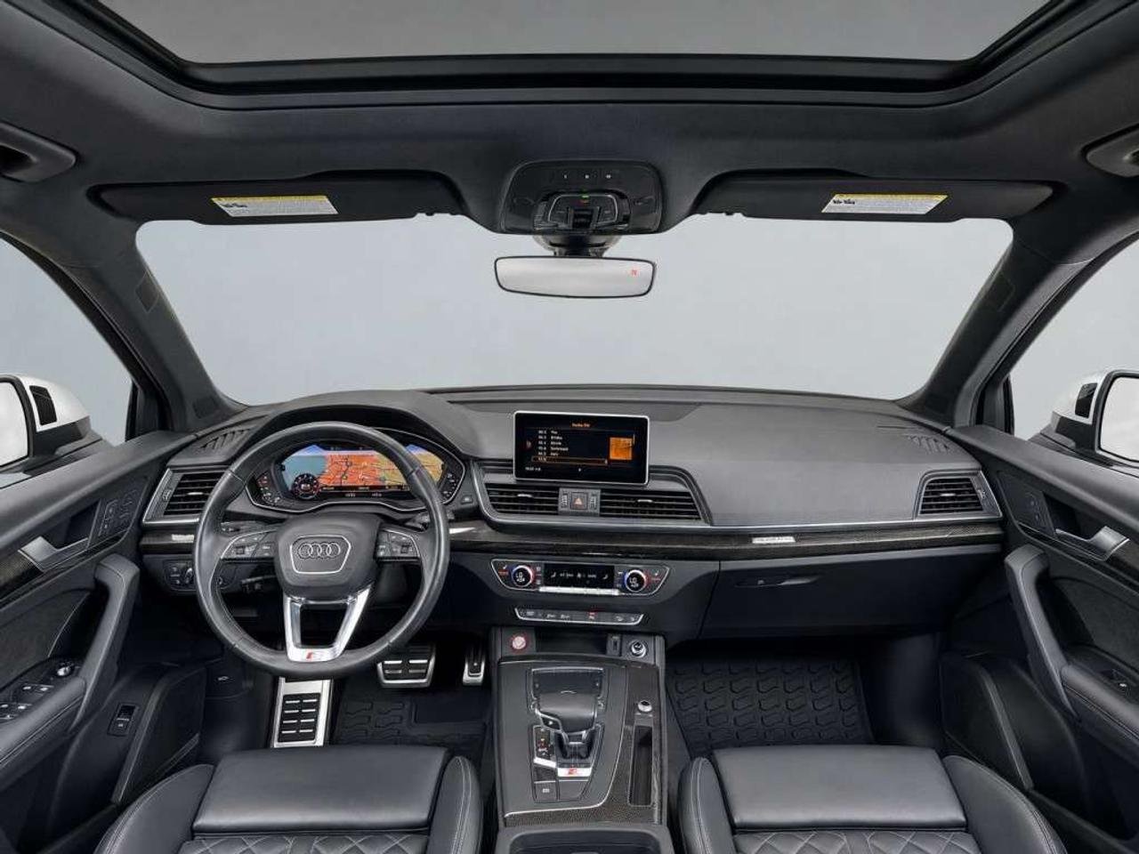 2020 Audi SQ5 45 TFSI quattro   NAVI   Leather   Sunroof   Drive Assist   Audi Genuine Base Carrier Included Photo