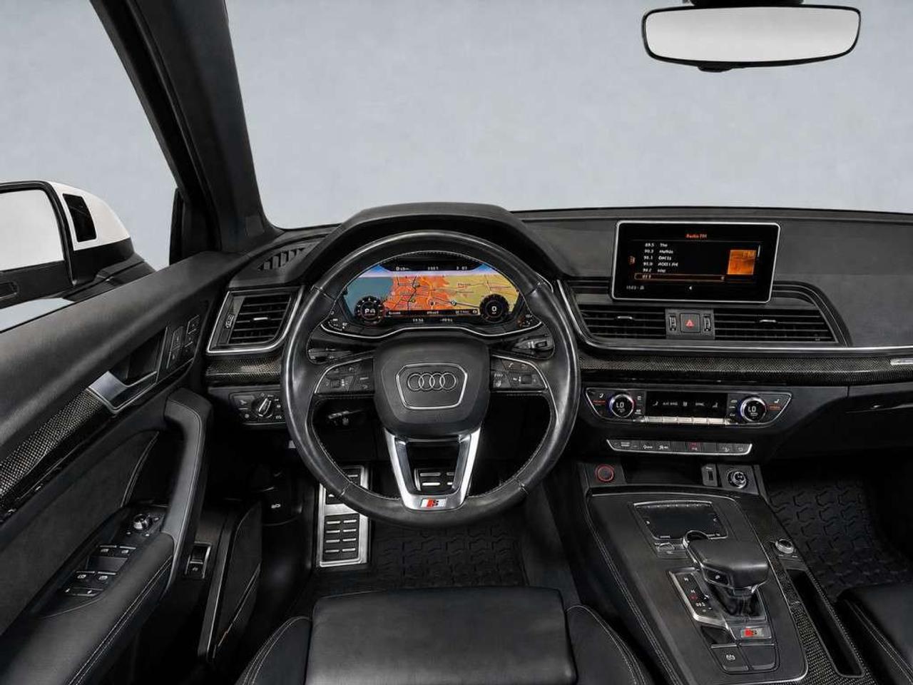 2020 Audi SQ5 45 TFSI quattro   NAVI   Leather   Sunroof   Drive Assist   Audi Genuine Base Carrier Included Photo