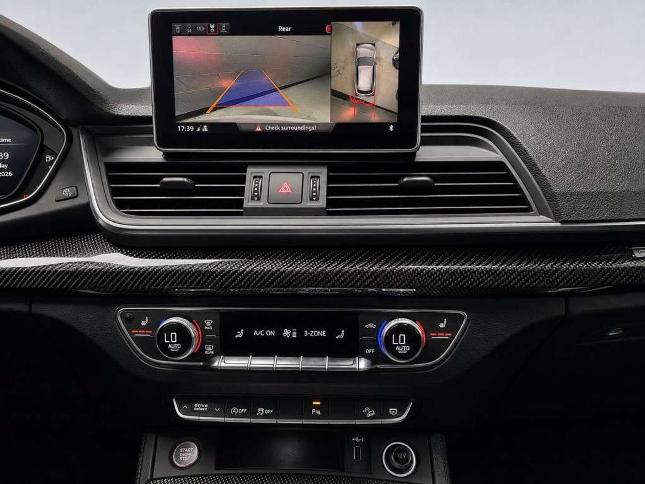 2020 Audi SQ5 45 TFSI quattro   NAVI   Leather   Sunroof   Drive Assist   Audi Genuine Base Carrier Included Photo