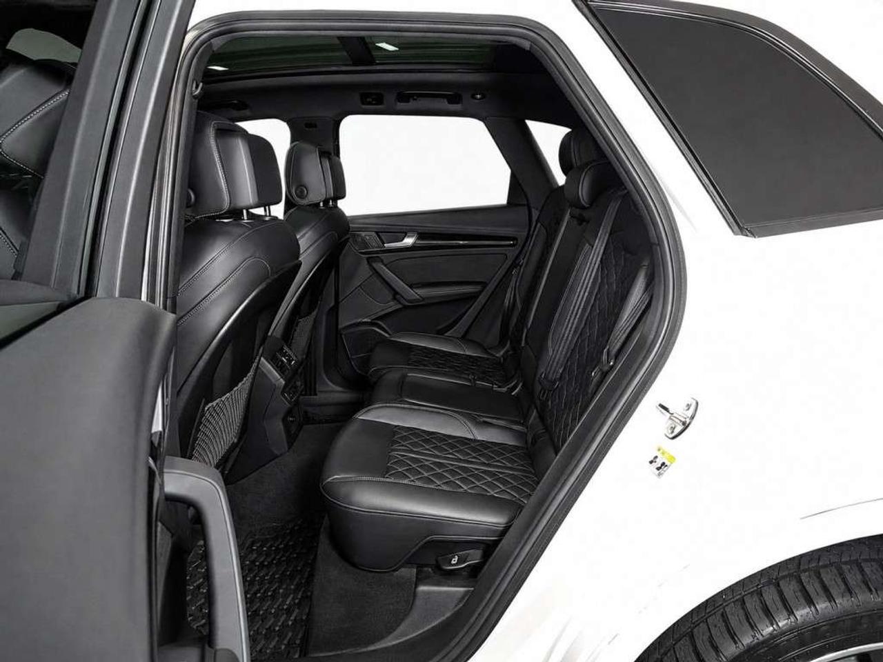 2020 Audi SQ5 45 TFSI quattro   NAVI   Leather   Sunroof   Drive Assist   Audi Genuine Base Carrier Included Photo