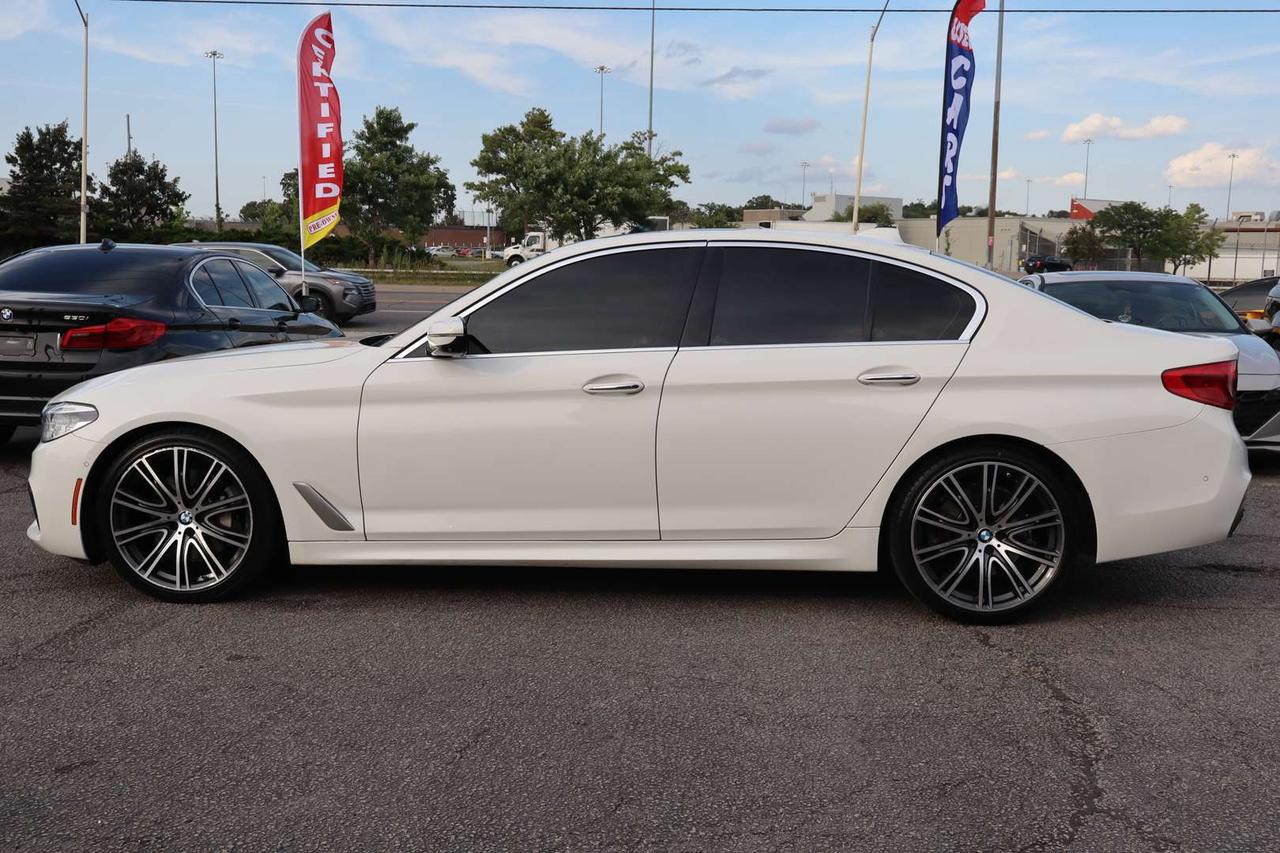 2018 BMW 5 Series 540i xDrive   No Accident   Clean Carfax   HUD   360 Camera Photo
