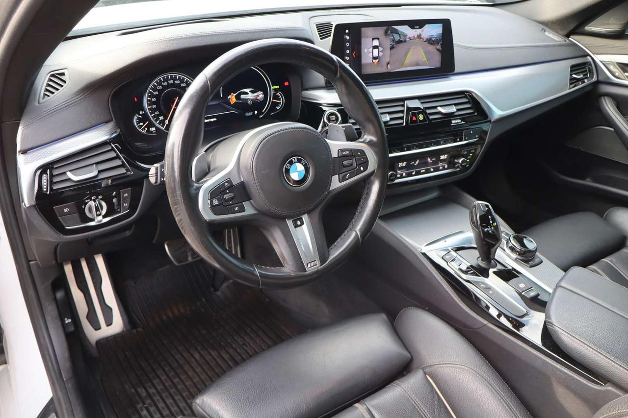 2018 BMW 5 Series 540i xDrive   No Accident   Clean Carfax   HUD   360 Camera Photo