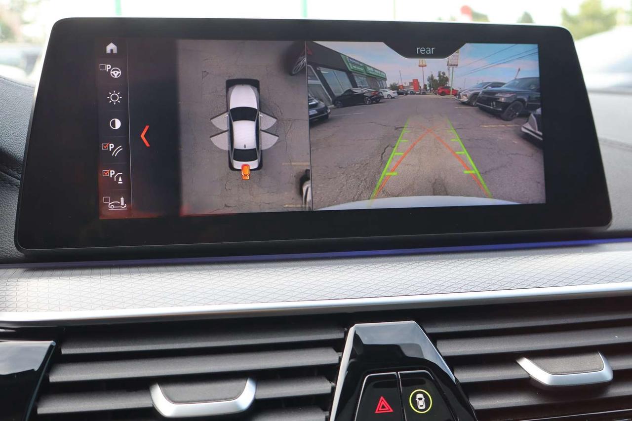 2018 BMW 5 Series 540i xDrive   No Accident   Clean Carfax   HUD   360 Camera Photo