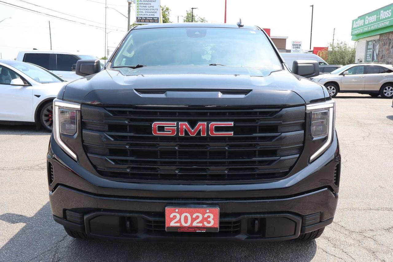 2023 GMC Sierra 1500 Pro Crew Cab 4WD Photo5