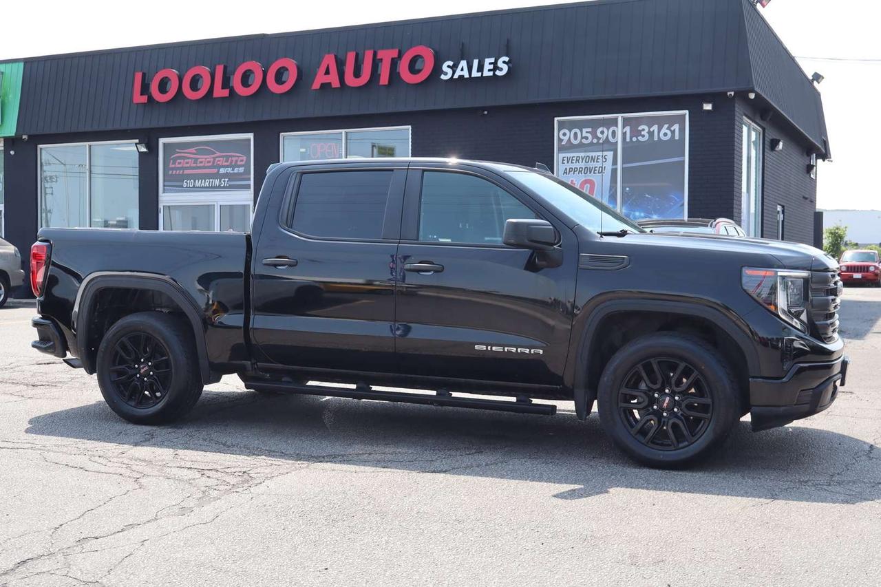 2023 GMC Sierra 1500 Pro Crew Cab 4WD Photo