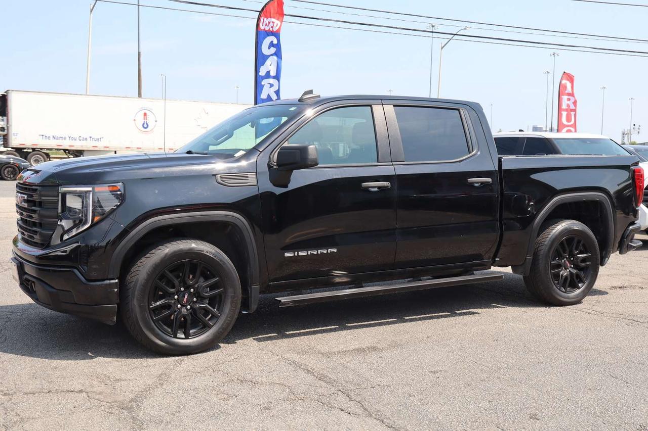 2023 GMC Sierra 1500 Pro Crew Cab 4WD Photo