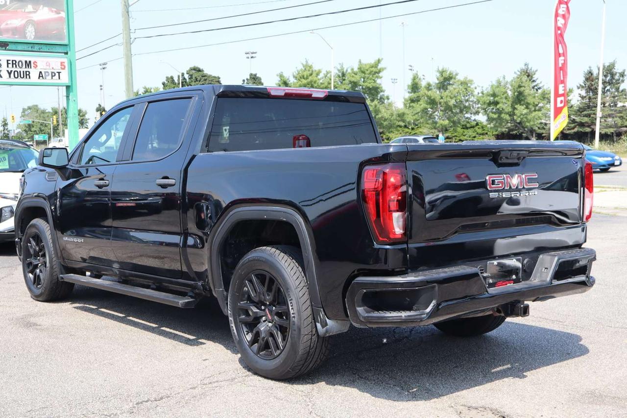 2023 GMC Sierra 1500 Pro Crew Cab 4WD Photo