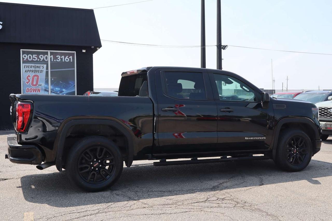 2023 GMC Sierra 1500 Pro Crew Cab 4WD Photo