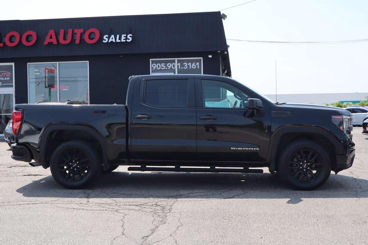 2023 GMC Sierra 1500 Pro Crew Cab 4WD Photo