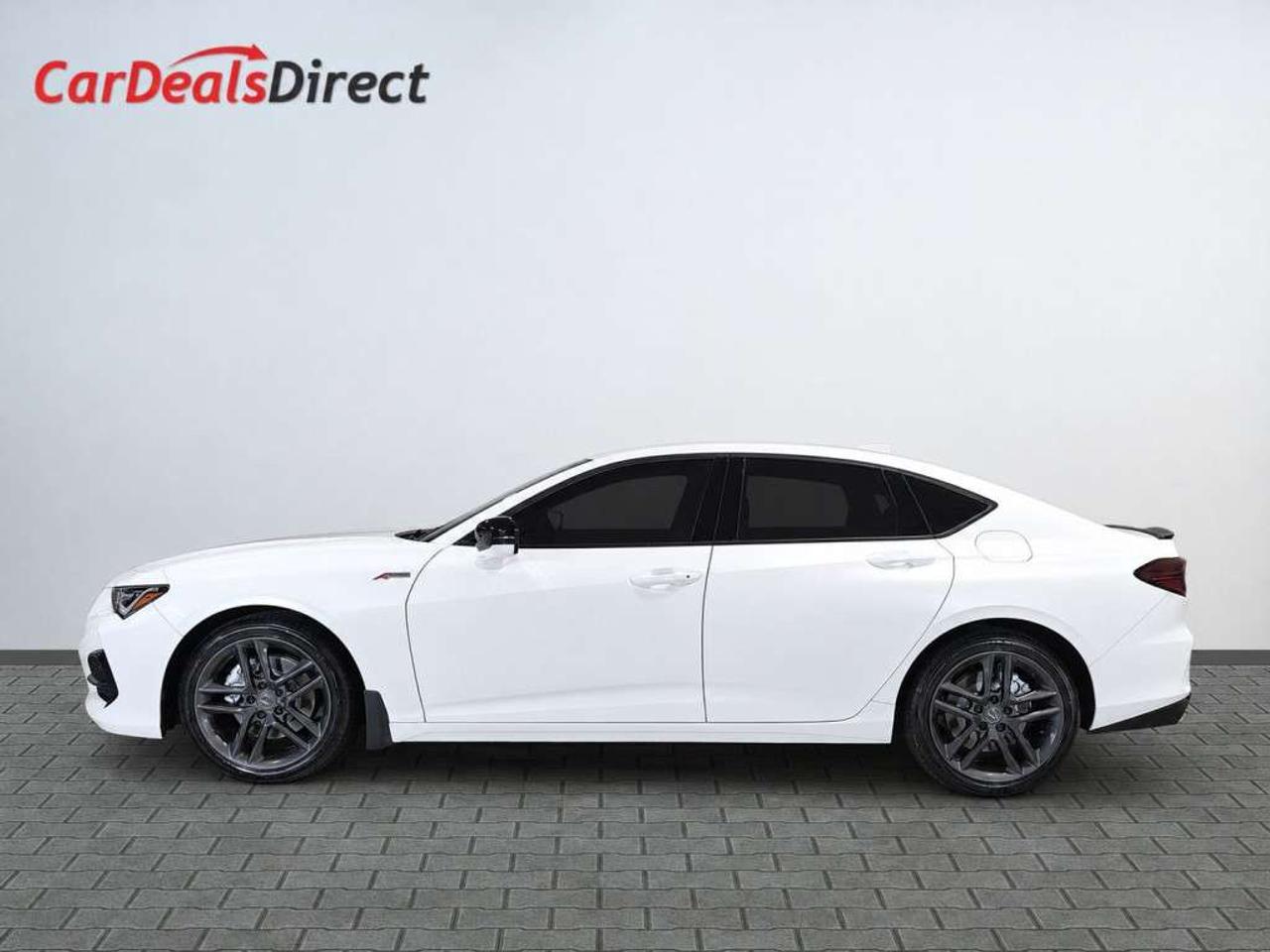 2024 Acura TLX A-Spec SH-AWD / NAVI / LEATHER / SUNROOF / HEATED SEATS / CARPLAY / BACKUP CAM Photo