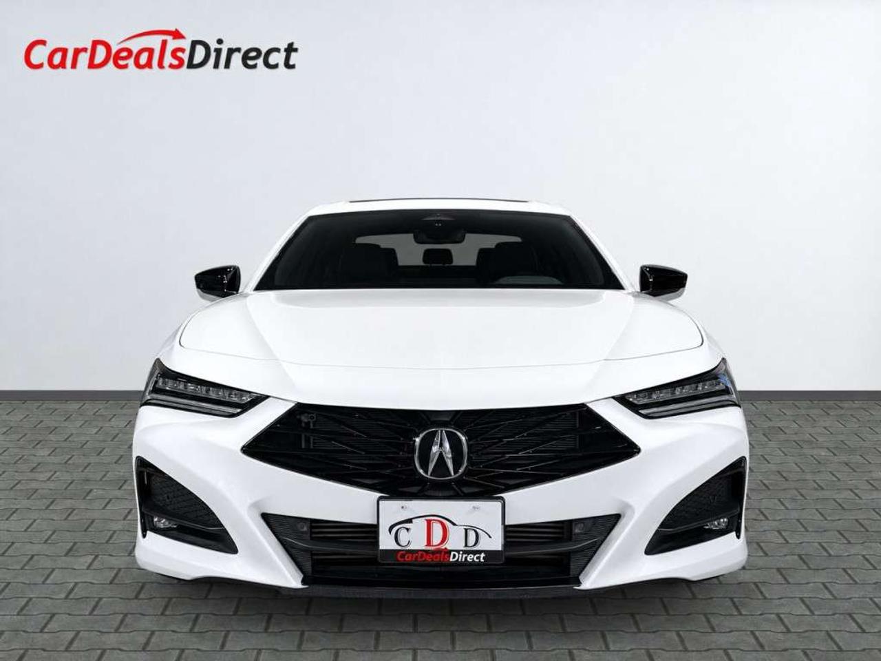 2024 Acura TLX A-Spec SH-AWD / NAVI / LEATHER / SUNROOF / HEATED SEATS / CARPLAY / BACKUP CAM Photo5