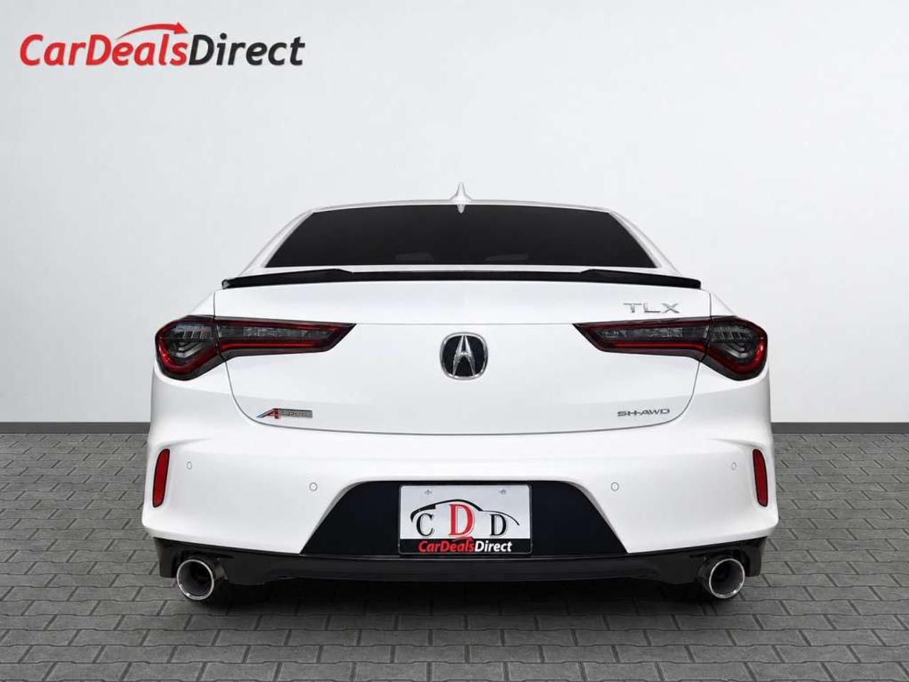 2024 Acura TLX A-Spec SH-AWD / NAVI / LEATHER / SUNROOF / HEATED SEATS / CARPLAY / BACKUP CAM Photo