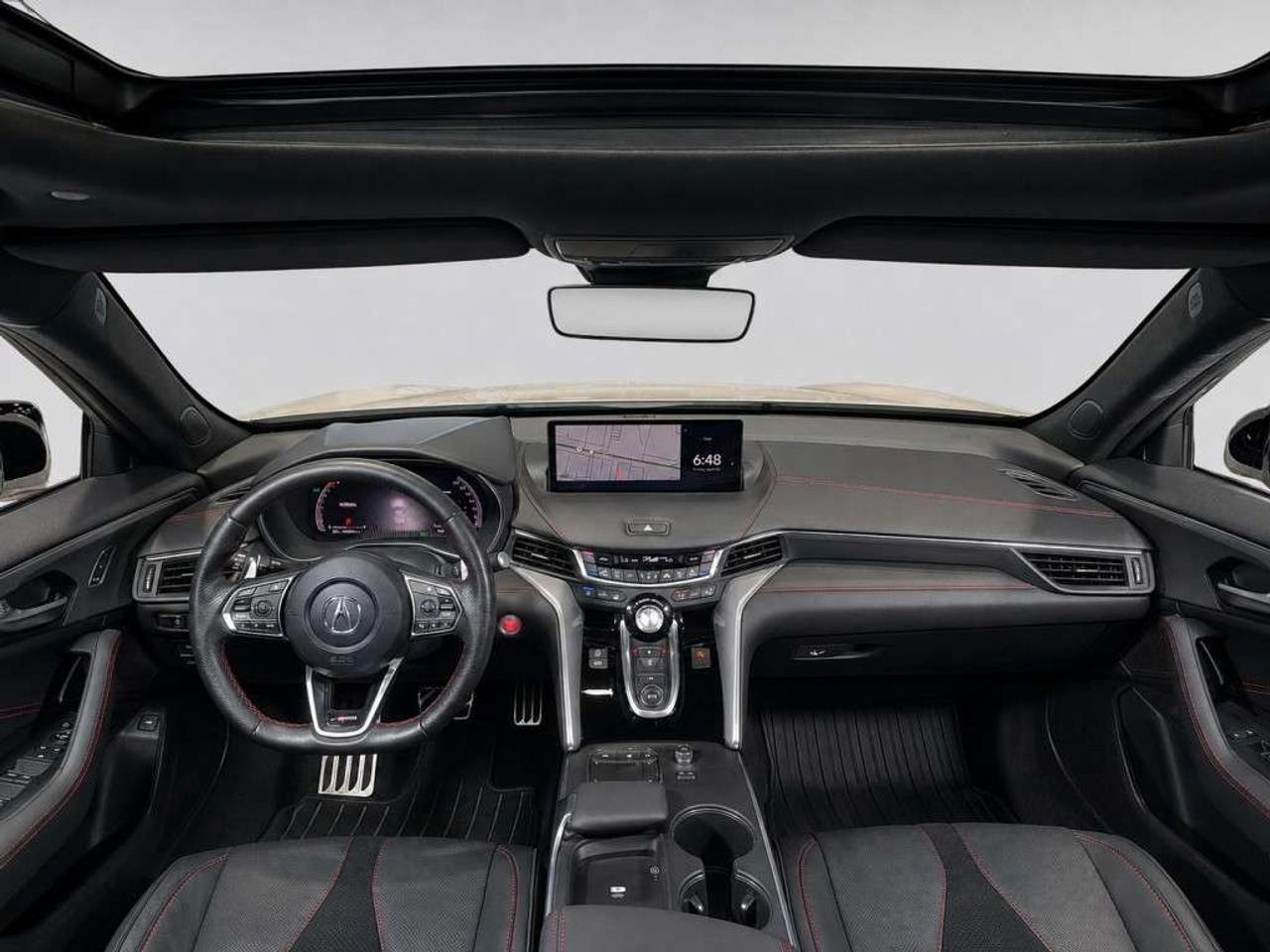 2024 Acura TLX A-Spec SH-AWD / NAVI / LEATHER / SUNROOF / HEATED SEATS / CARPLAY / BACKUP CAM Photo