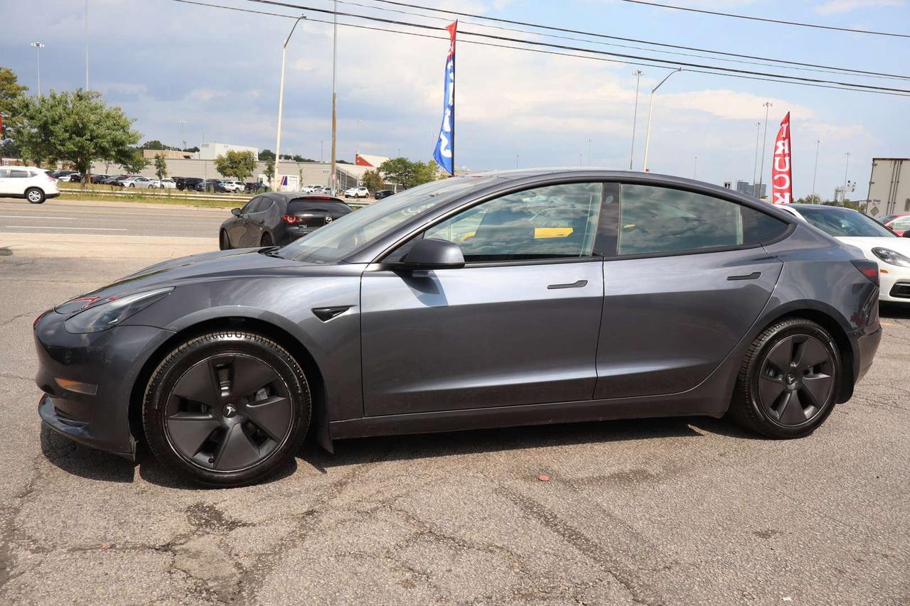 2021 Tesla Model 3 Standard Range Plus No Accident $72/Weekly Photo2