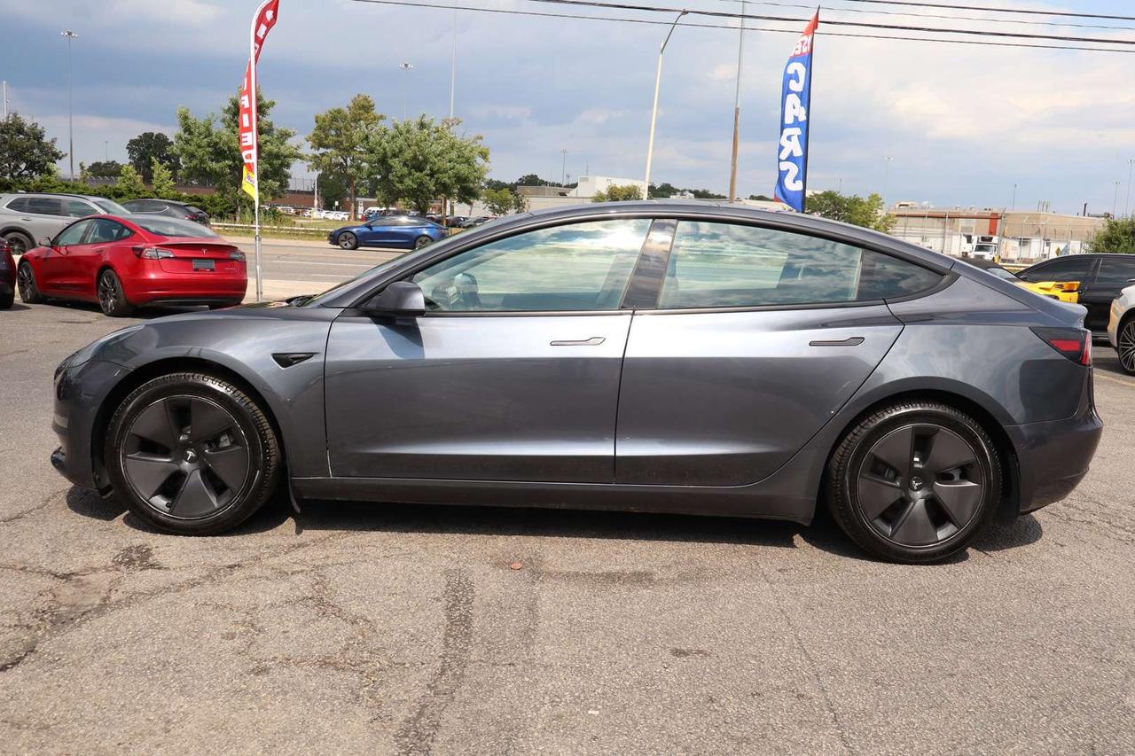 2021 Tesla Model 3 Standard Range Plus No Accident $72/Weekly Photo