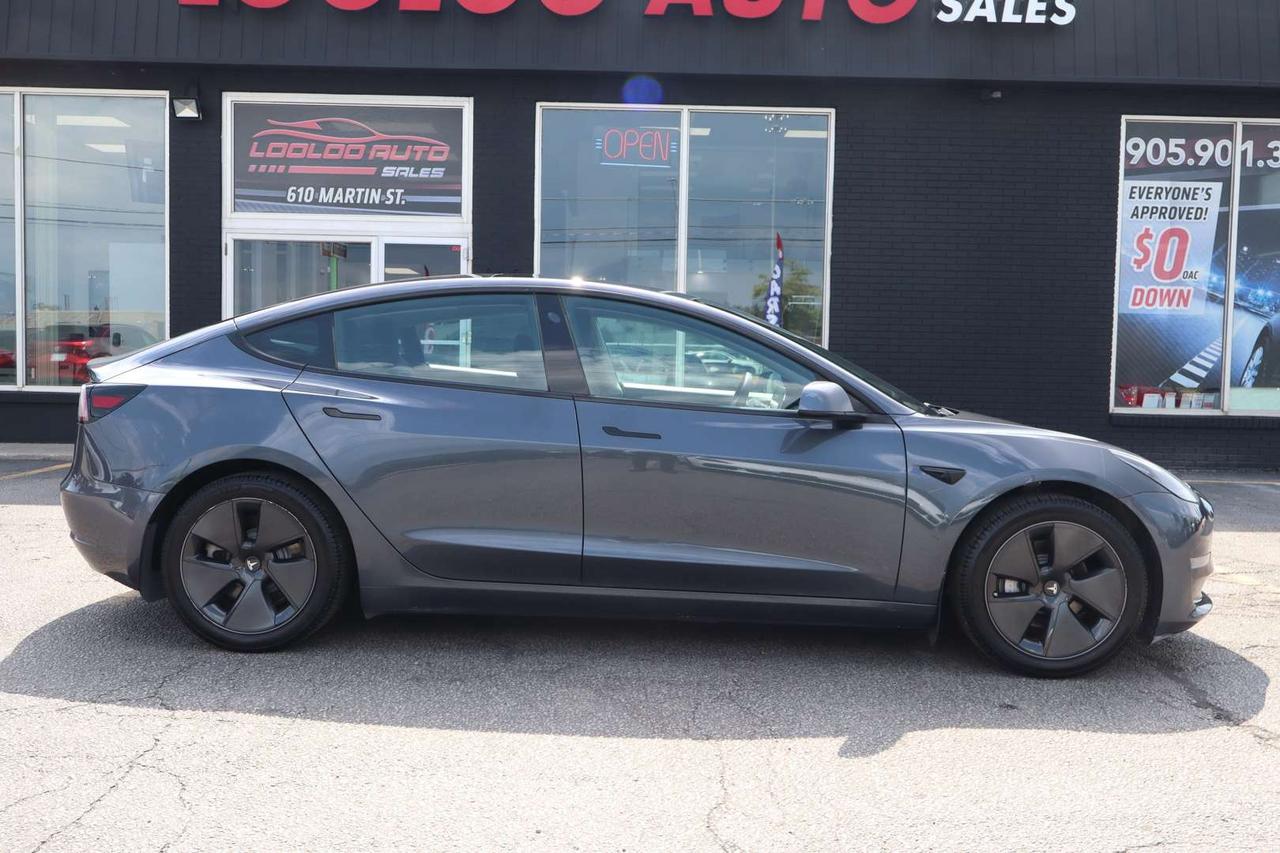 2021 Tesla Model 3 Standard Range Plus No Accident $72/Weekly Photo