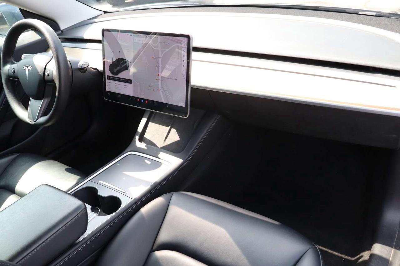 2021 Tesla Model 3 Standard Range Plus No Accident $72/Weekly Photo