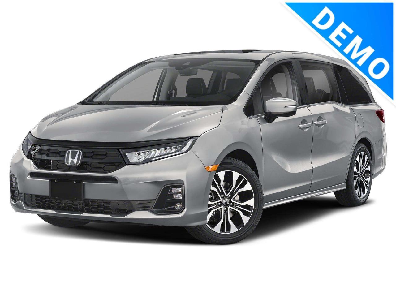 2026 Honda Odyssey Touring - DEMO Photo