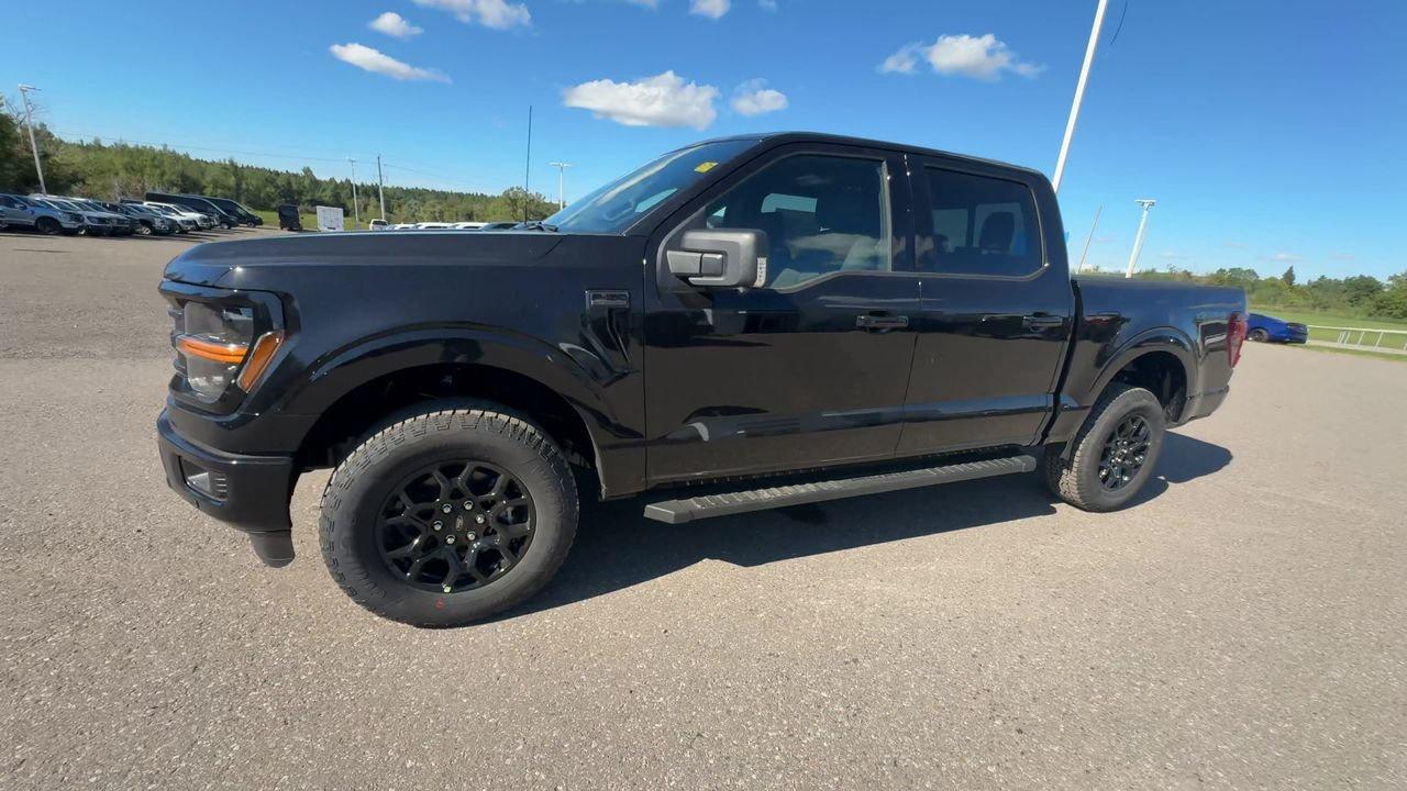 2026 Ford F-150 XLT Photo3