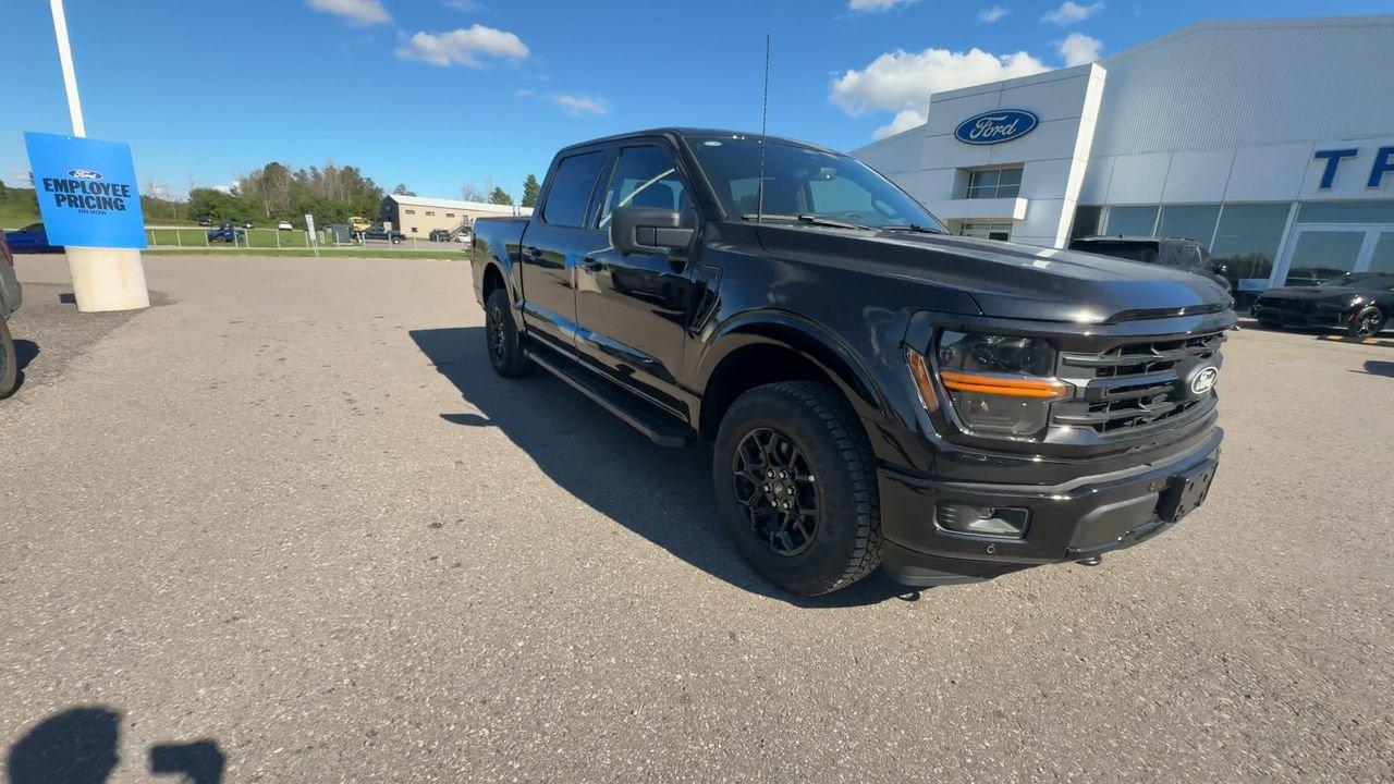 2026 Ford F-150 XLT Photo5