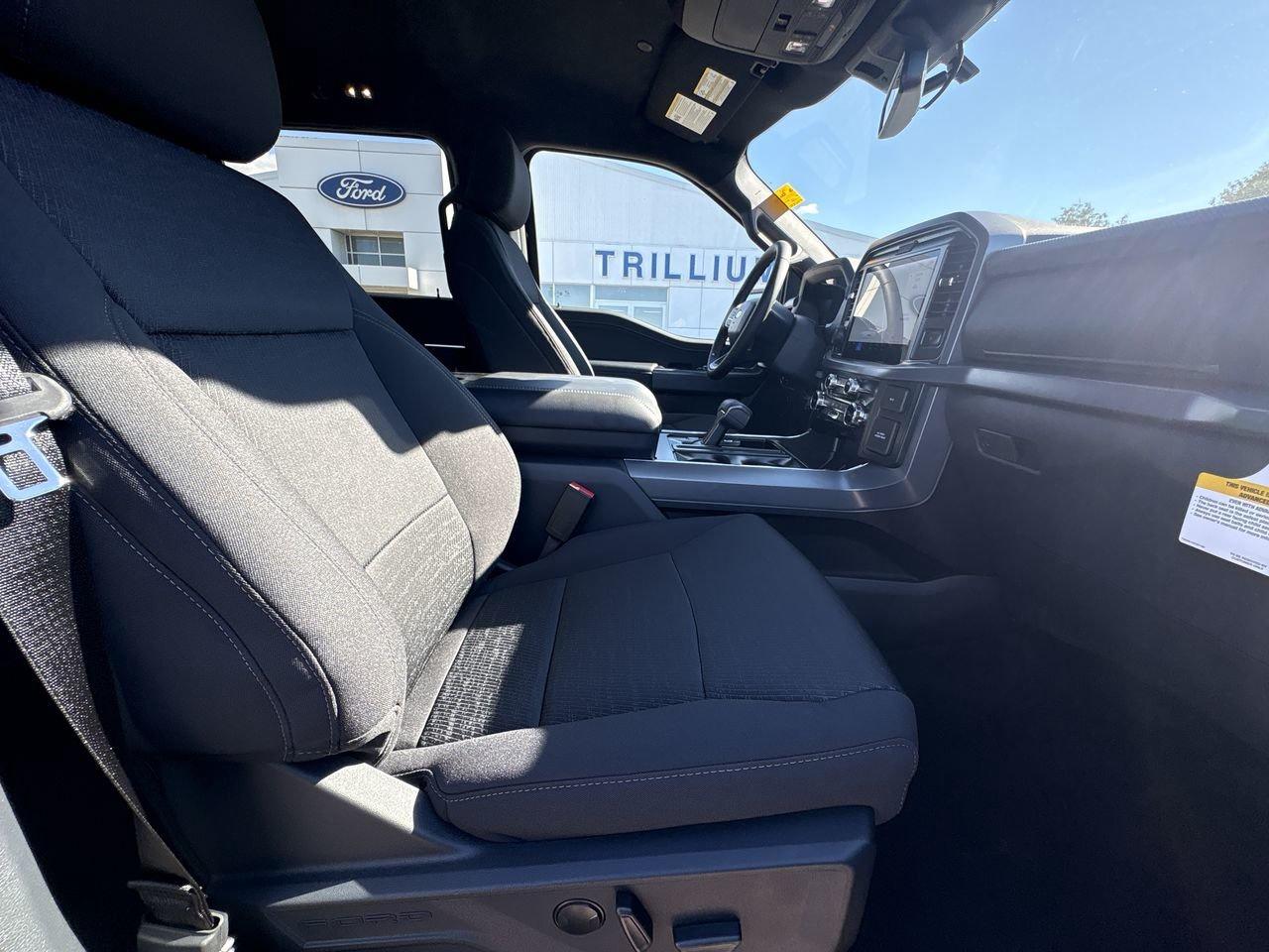 2026 Ford F-150 XLT Photo